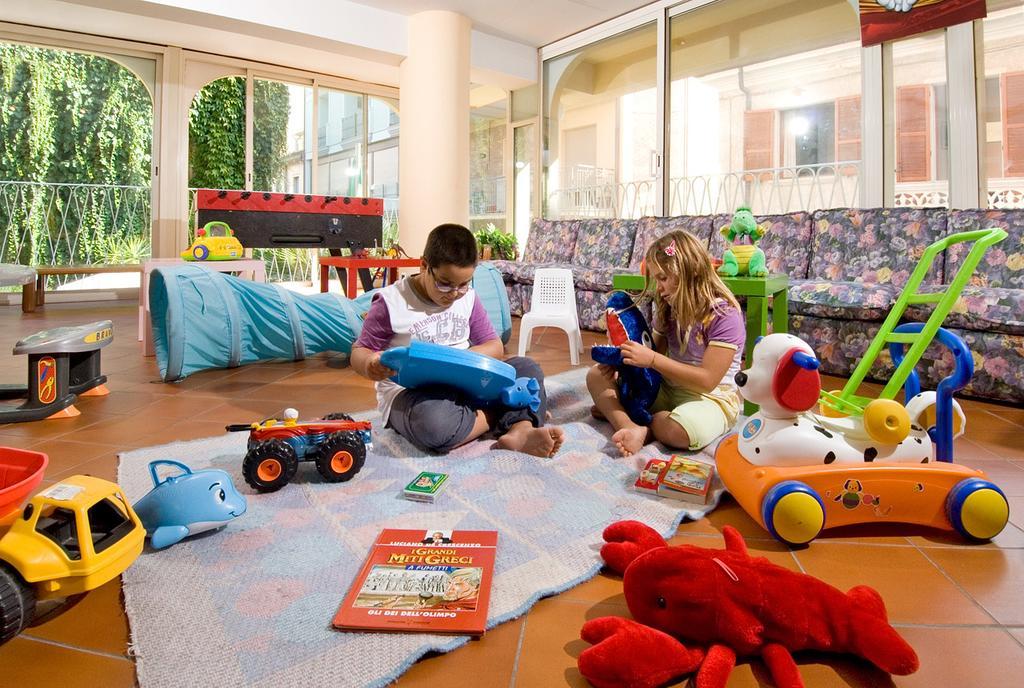 Hotel Resort Marinella Gabicce Mare Ngoại thất bức ảnh