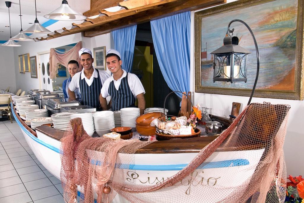 Hotel Resort Marinella Gabicce Mare Ngoại thất bức ảnh