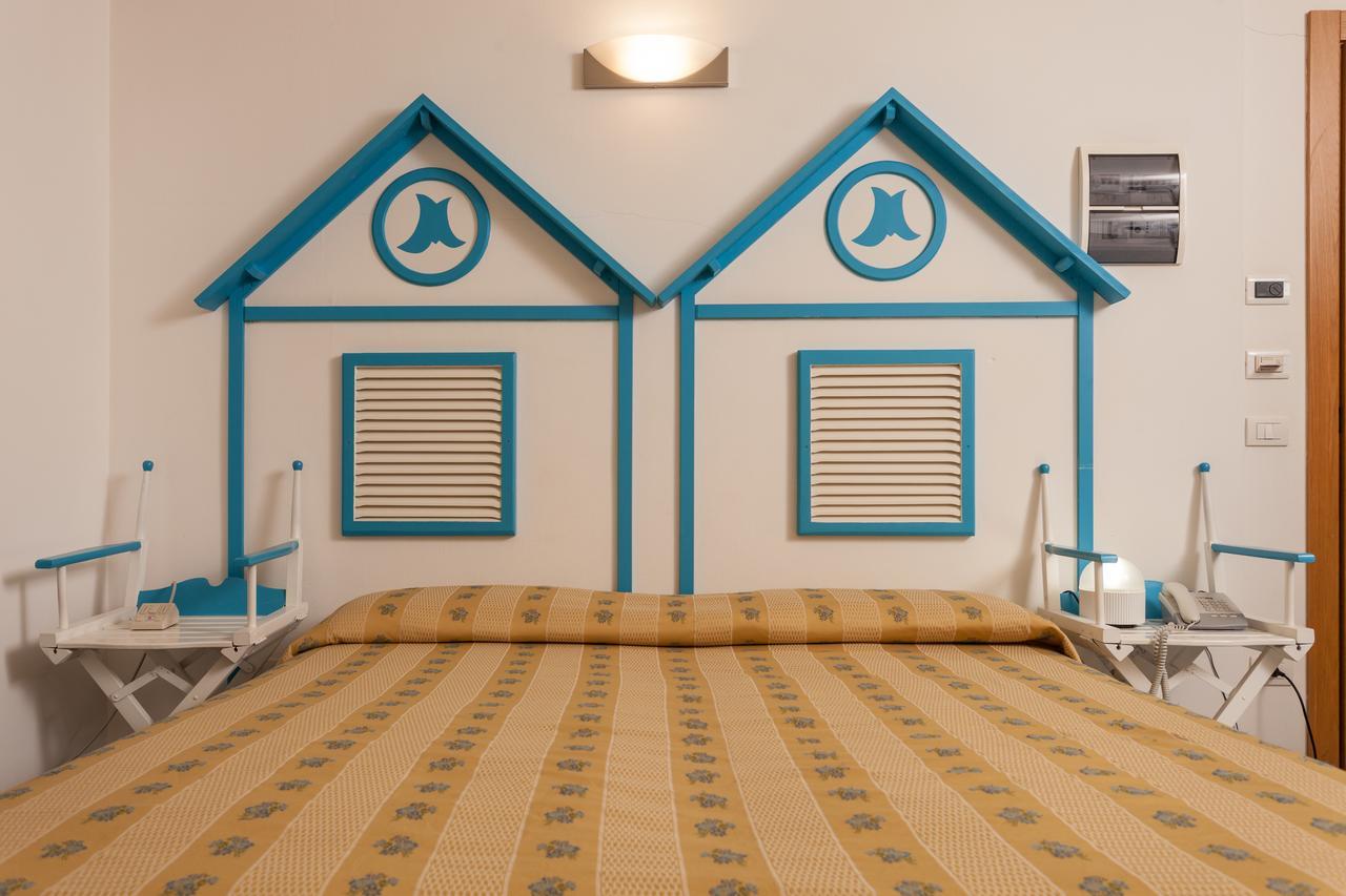 Hotel Resort Marinella Gabicce Mare Ngoại thất bức ảnh