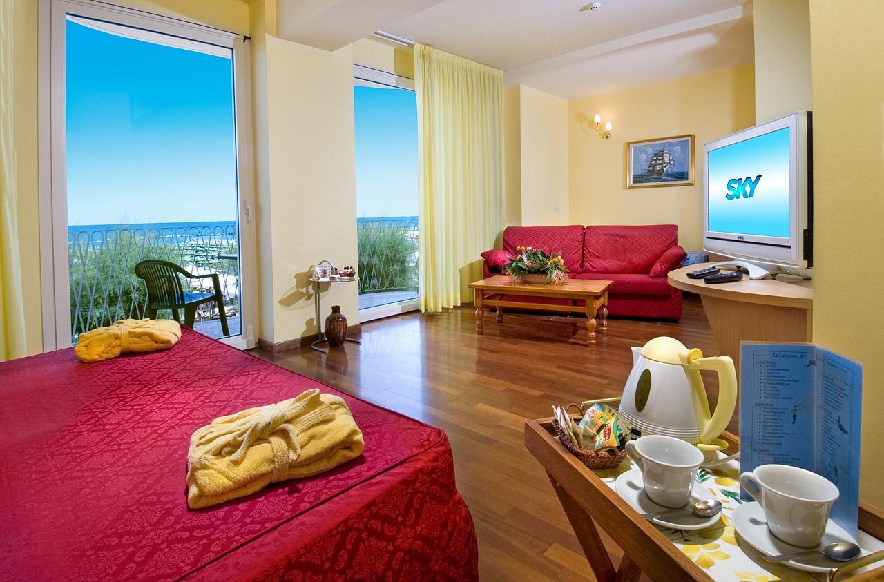 Hotel Resort Marinella Gabicce Mare Ngoại thất bức ảnh