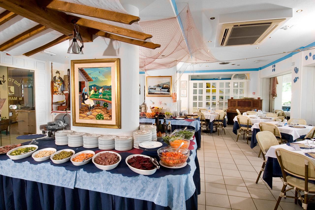Hotel Resort Marinella Gabicce Mare Ngoại thất bức ảnh