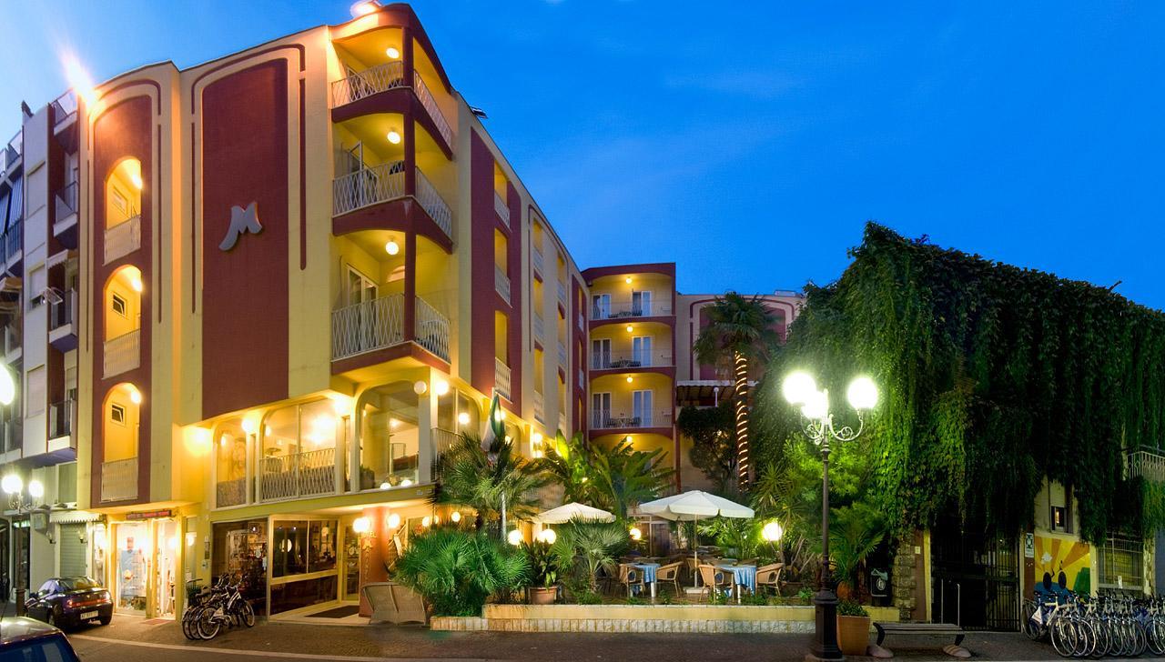 Hotel Resort Marinella Gabicce Mare Ngoại thất bức ảnh