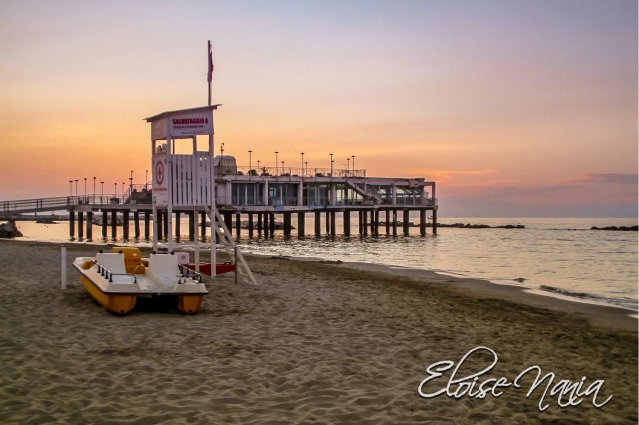 Hotel Resort Marinella Gabicce Mare Ngoại thất bức ảnh