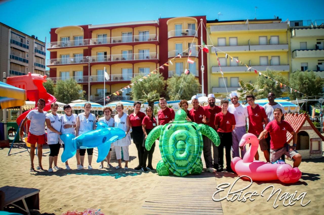 Hotel Resort Marinella Gabicce Mare Ngoại thất bức ảnh
