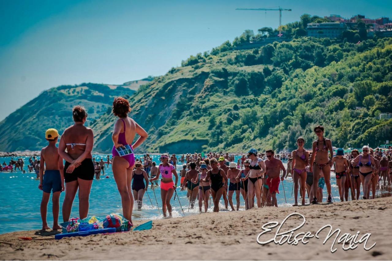 Hotel Resort Marinella Gabicce Mare Ngoại thất bức ảnh