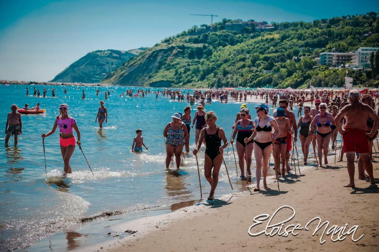 Hotel Resort Marinella Gabicce Mare Ngoại thất bức ảnh