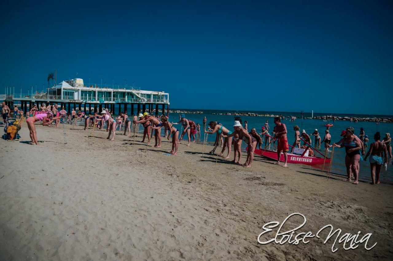Hotel Resort Marinella Gabicce Mare Ngoại thất bức ảnh